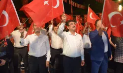 “Birlik ve beraberliğimiz en büyük gücümüz”