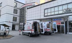 Batman'da inşaat iskelesi çöktü: 3 yaralı