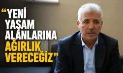 Gercüş Belediye Başkanı Günaydın, yıl sonuna kadar yapılacak projeleri açıkladı