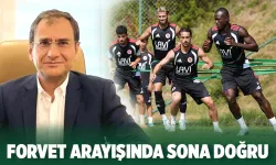 Batman Petrolspor’a yabancı forvet geliyor