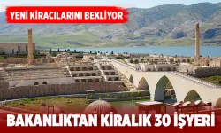 El Rızk Camisi yerleşkesinde hareketlilik başlıyor