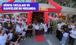 TATLI VE KAHVESEVERLERİN YENİ ADRESİ