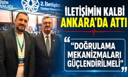 İki gün süren ‘2. İletişim Şurası’nda sonuç bildirgesi açıklandı
