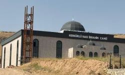 İKİNCİ İBADETHANE TAMAMLANDI