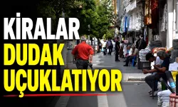 Turgut Özal Bulvarı ve Gülistan Caddesi'nde kiralar ateş pahası