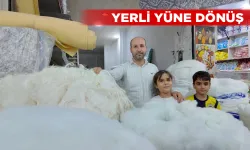 Düğün mevsimi yün satıcılarını güldürdü