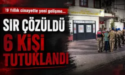 19 Yıllık cinayette yeni gelişme…