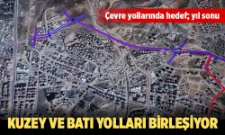 KUZEY VE BATI YOLLARI BİRLEŞİYOR