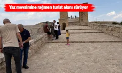 BATMAN’IN TARİHİ MEKANLARINA YOĞUN İLGİ