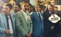 40 YIL ÖNCE TEMELİ ATILAN BİNAYDI