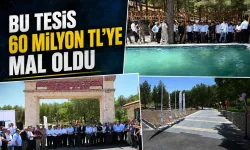 Beşiri’de Ahmedê Hani Mesire Alanı hizmete açıldı