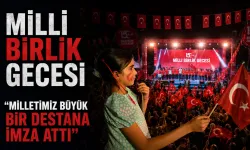 15 Temmuz’un 10. yılında Atatürk parkı doldu taştı