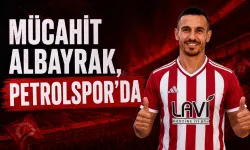 Mücahit Albayrak, Petrolspor’da