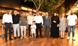 MHP il teşkilatı, gazilerle bir araya geldi
