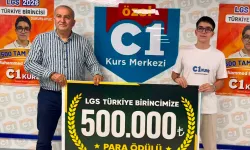 LGS Batman birincisine 500 Bin TL ödül!