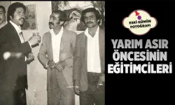 70’Lİ YILLARDA BATMAN’IN TANINAN EĞİTİMCİLERİYDİ