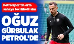 Petrolspor’da orta sahaya tecrübeli isim
