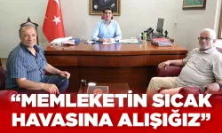 Vali Yardımcısı Sevgili, göreve başladı