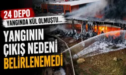 YANGININ ÇIKIŞ NEDENİ BELİRLENEMEDİ