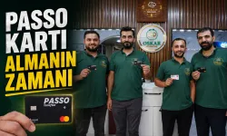 Bu lokantada çalışanların tümü Passo taraftar kartı aldı