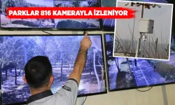 Batman’da 92 park, 7/24 ‘huzur’ takibinde