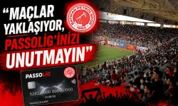 Petrolspor’un ses ve anons sorumlusu Öztoprak, taraftarları Passolig’e davet etti