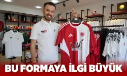 Sosyal medyada en çok beğenilen forma storede