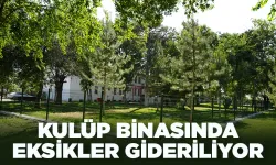 Petrolspor tesisleri yeni sezona hazırlanıyor
