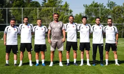 İŞTE PETROLSPOR’UN TEKNİK EKİBİ