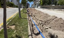 MODERN PEYZAJ PROJESİ HAYATA GEÇİRİLİYOR