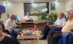 Kadastro İl Müdürü Gülmez görevde