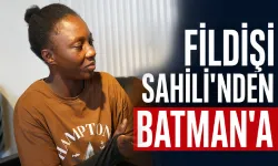 Geleceğin mühendisleri Batman'da yetişiyor