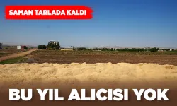 Batman'da samanın tonu 1.500 TL’nin altına düştü