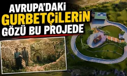 Şeyh Evinda Ziyaretgahının restorasyonu geri dönüşü hızlandıracak