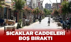 Kavurucu sıcaklar, yaşamı olumsuz etkiliyor