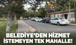 Batman’da Belediye’den hizmet talebi olmayan tek semt