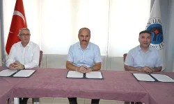 Öğrenci stajı için iş birliği protokolü imzalandı