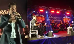 Park şenliğinde Öztoprak’la coştular