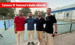 15 Temmuz Tenis turnuvası