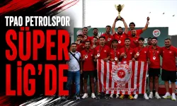 Atletizm takımı yeniden Süper Lig’e çıktı