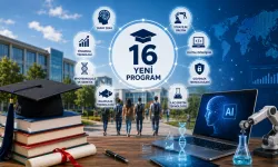 Yükseköğretimde 16 yeni program açılıyor