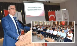 MİLLİ EĞİTİM’DE SENE SONU DEĞERLENDİRMESİ