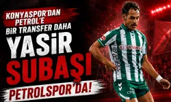 Konyaspor’dan Batman Petrolspor’a bir transfer daha