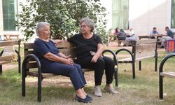 Yaz sıcaklarında yaşlılara sağlıklı yaşam önerisi