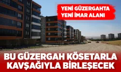Aydınkonak-Kösetarla arasında yeni imar çalışması yapılacak