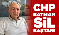 Yeni İl Başkanı Özkanat, “mesai zamanı” dedi