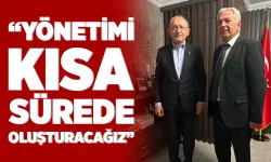 CHP’de mevcut yönetimin görevine son verildi, İl Başkanlığına Özkanat atandı