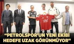 Bakan Yardımcısı Kaya, yeni sezon için umutlu konuştu