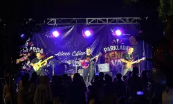 BELDE’DE ROCK RÜZGARI ESTİ