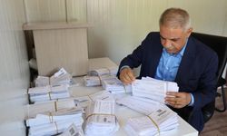 Türkiye'nin en büyük mahallesinin muhtarı, boşanma tebligatlarına dikkat çekti